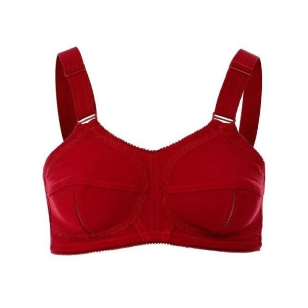 2007 Bra model, full cotton cup - Image 2