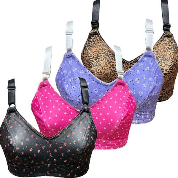 Lasso-955 bra with different patterns - Image 4