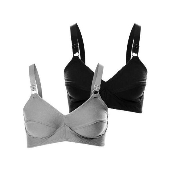 Voyaa 560 High Quality Cotton Bra - Image 2