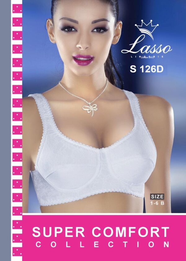 Lasso Model lasso-126D Padded Bra - Image 6