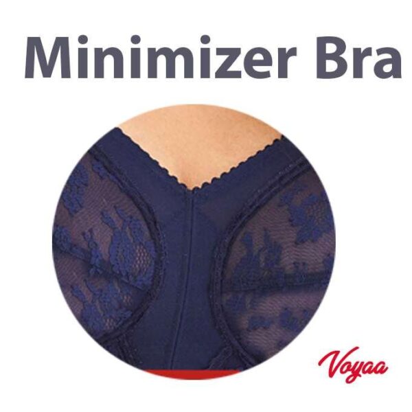 Voyaa 140s Minimizer Bra - Image 3