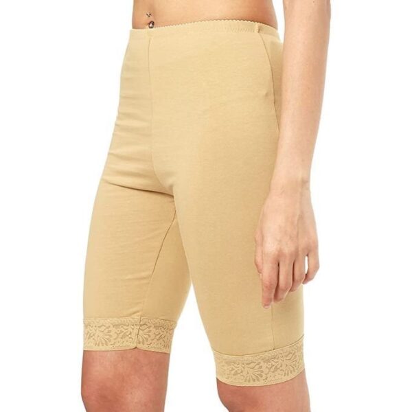 lasso 3001 Cotton shorts with lace from Lasso Store - Image 3