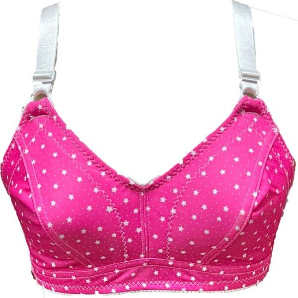 Lasso-955 bra with different patterns - Image 6