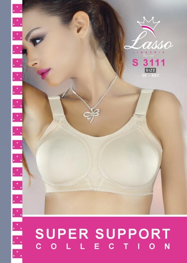 Lasso 3111 - Corset Bra - From Lasso Store - Image 6