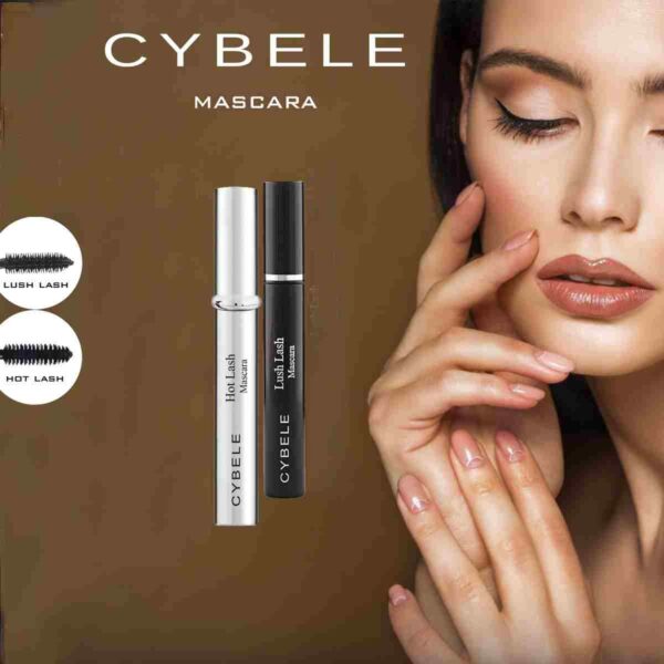 CYBELE LUSH LASH MASCARA