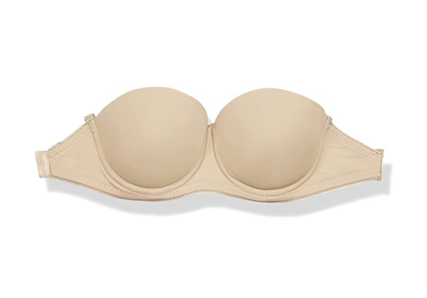 Lasso Women's Bra with Straps 3598 - Lasso with Transparent Back - Image 3