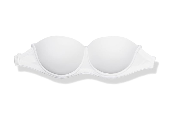 Lasso Women's Bra with Straps 3598 - Lasso with Transparent Back - Image 4