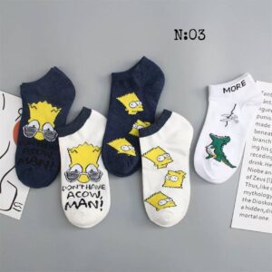 دسته 12 شراب - A set of 12 socks - in different shapes