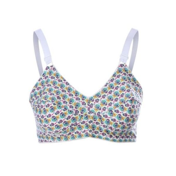 Voyaa  550 High Quality Cotton Bra - Image 6