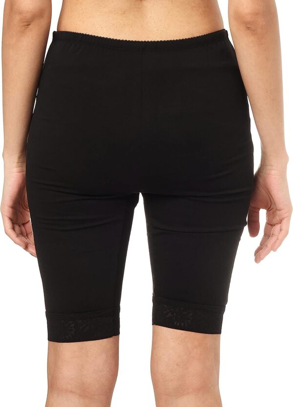 lasso 3001 Cotton shorts with lace from Lasso Store - Image 6