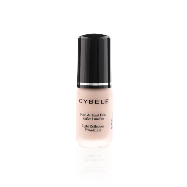 CYBELE LIQUID FOUNDATION - Image 2