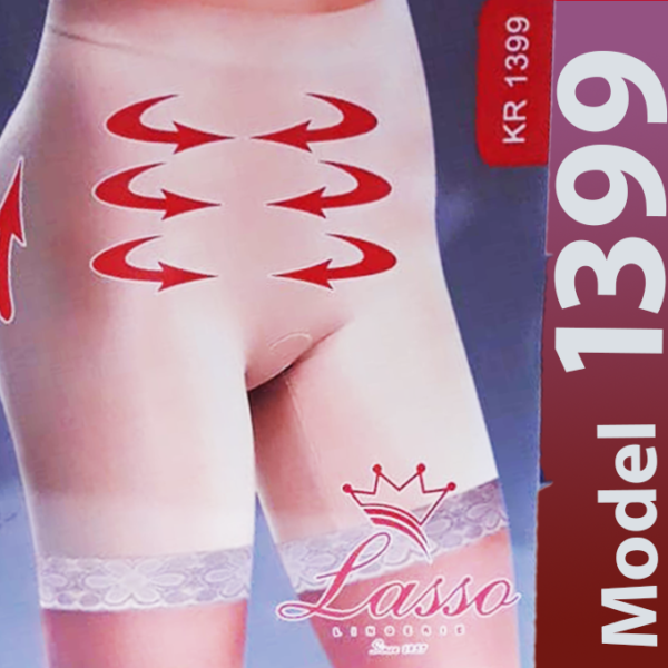 Corset from Lasso Store, Model 1399