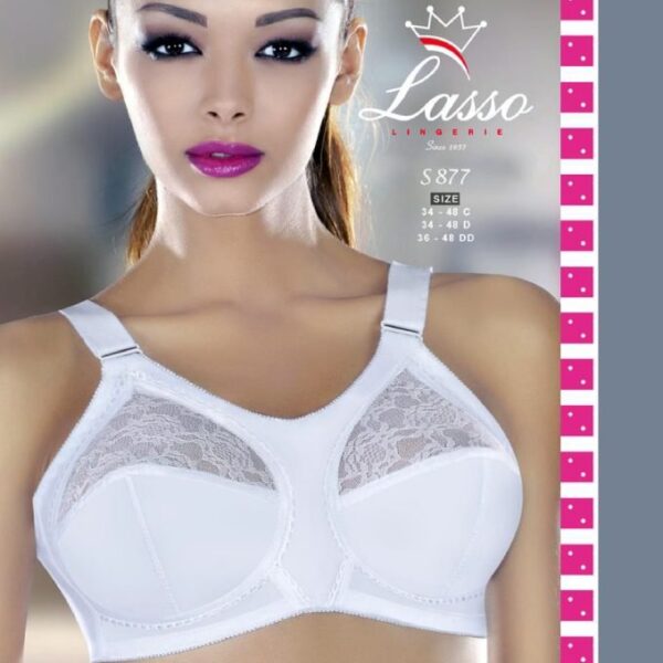 Lasso bra Minimizer Model 877