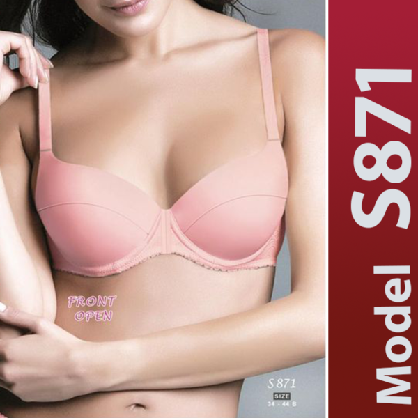 Lasso 871 padded bra from Lasso Store