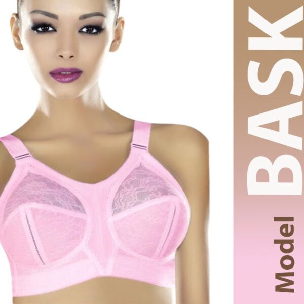 “Lasso Bask bra model from Lasso Store